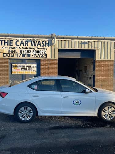 Image of The Car Wash – Troon