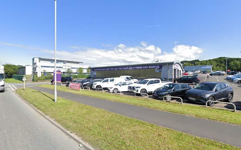 Image of The Carlisle Car Wash Company – Carlisle