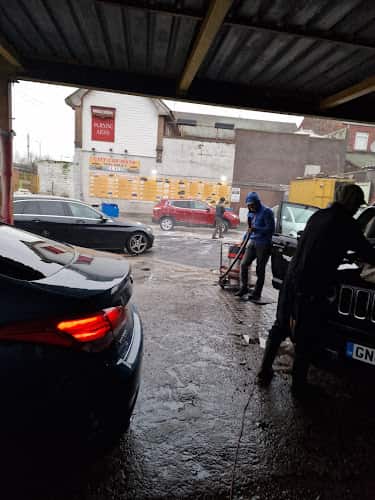 Image of The City Car Wash Wavertree – Liverpool