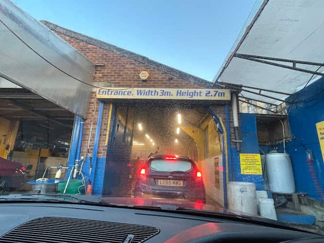 Image of The Dartford Hand Car Wash – Dartford