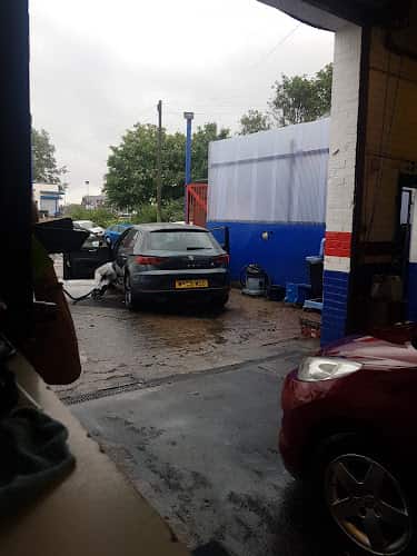 Image of The Great American Car Wash – Manchester