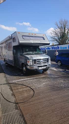 Image of The Hand Car Wash People – Frome