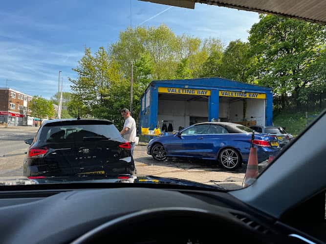 Image of The Hand Car Wash – South Shields