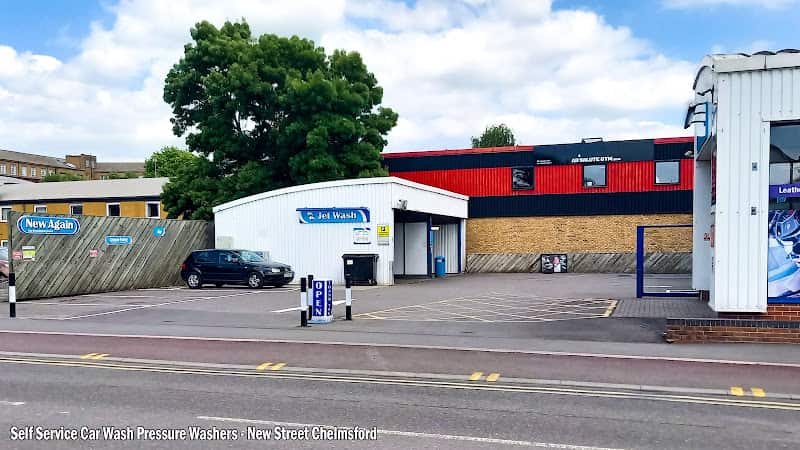 Image of The Jet Wash Chelmsford – Chelmsford