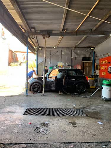 Image of The Lodge Lane Hand Carwash – Liverpool
