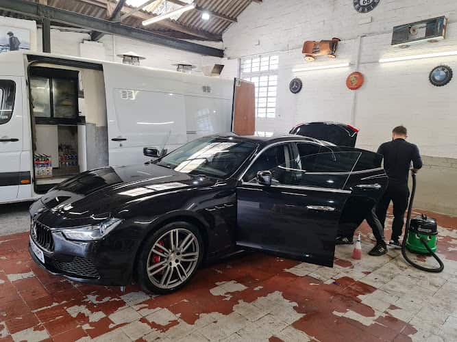 Image of The Magic Hand Car Wash – Exeter