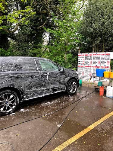 Image of The Northey Arms Car Wash – Corsham