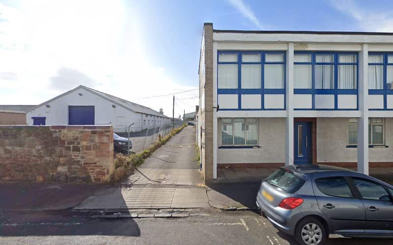 Image of The Pit Stop Ayr – Ayr