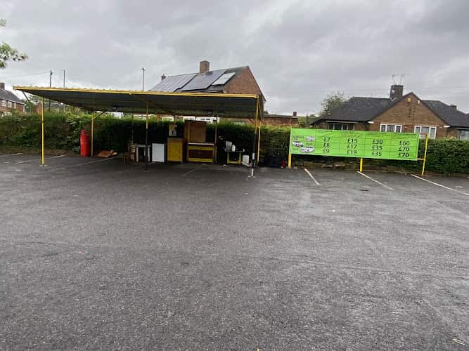Image of The Rose Car wash – Nottingham