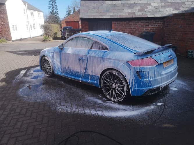 Image of The Shiny Car Company Mobile Car Valeting – Chester