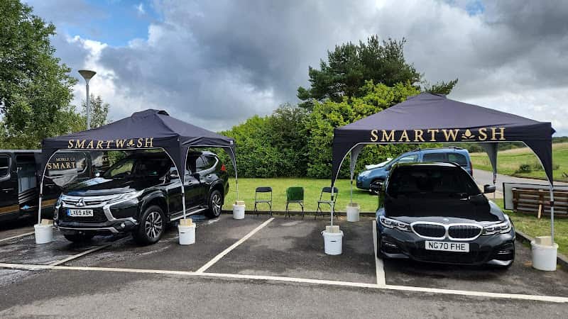 Image of The Smart Wash – Warlingham