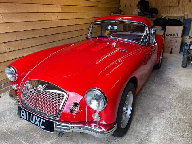 Image of The Sussex Valeting Company – Brighton