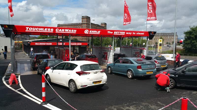 Image of The Touchless Car Wash Company – Paisley