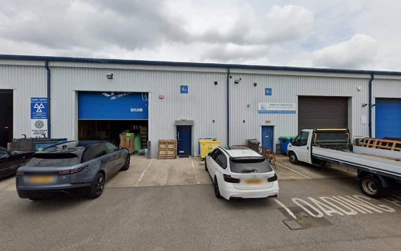 Image of The Valeting Co – Manchester