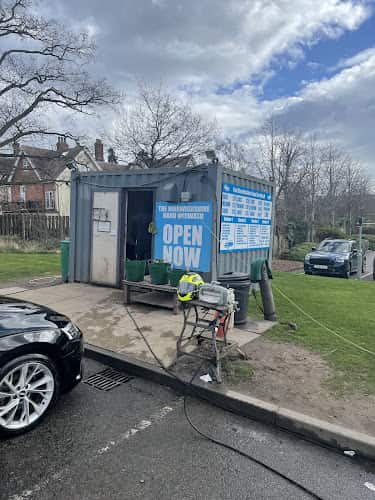 Image of The Warwickshire Hand Car Wash & Valet – Warwick
