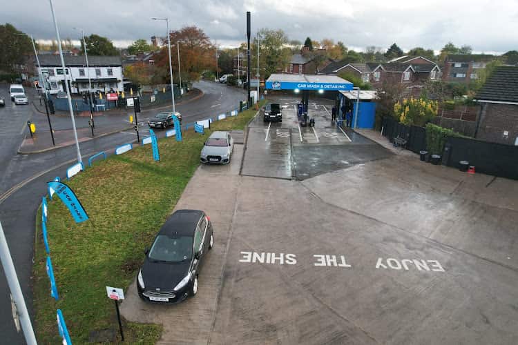 Image of The Wash – Stockport