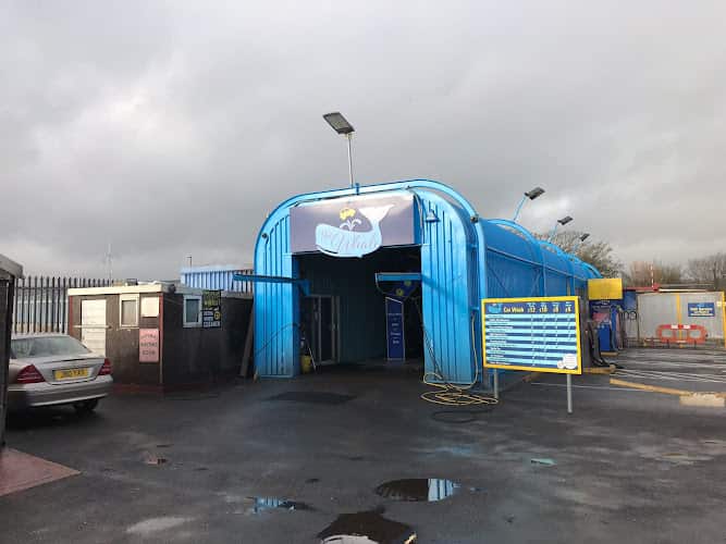 Image of The Whale Car Wash Ltd – Shoreham-by-Sea