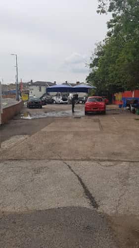 Image of The White Hart Hand Car Wash – Nottingham