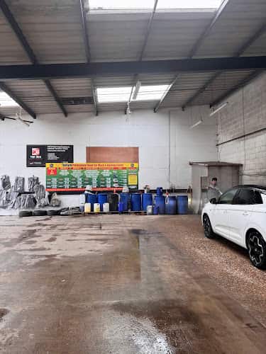 Image of Thetford hand car wash Ltd – Thetford