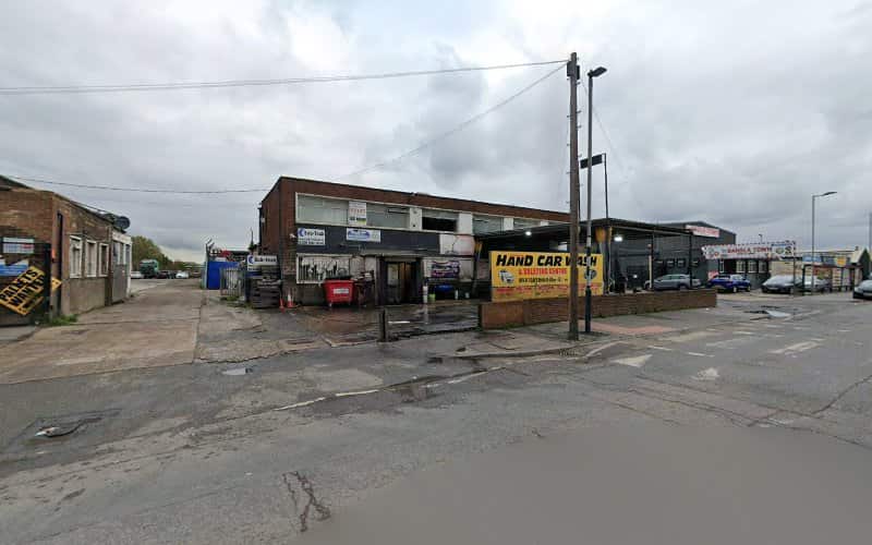 Image of Thomas Rd Hand Car Wash – Barking