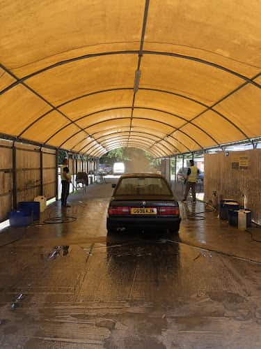 Image of Thorpe Hand Car Wash – Egham