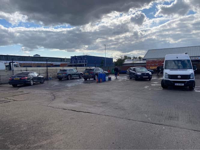 Image of Thurmaston Hand Car Wash & Tyres – Leicester