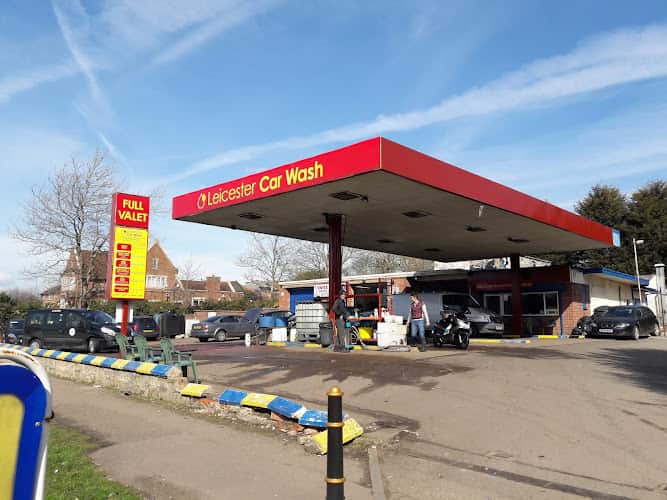 Image of Thurnby Lodge Car Wash – Leicester