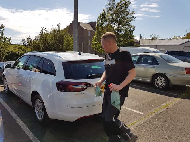 Image of Tidy Job Ltd Mobile Car Wash dundee – Dundee