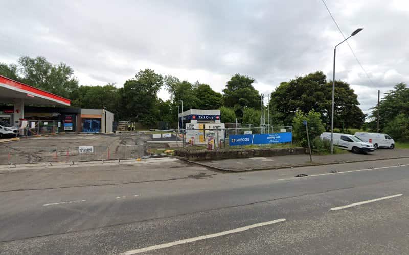 Image of Tiger Wash – Glasgow