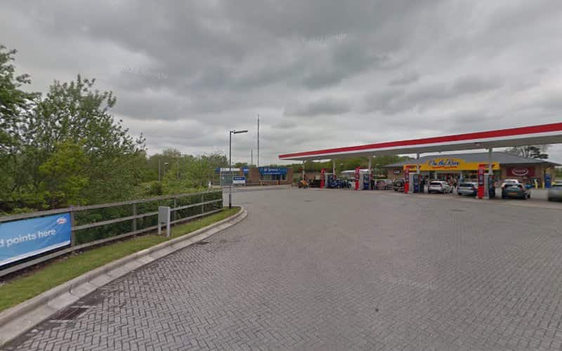 Image of Tiger Wash – Heathfield