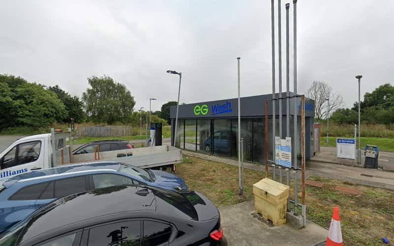 Image of Tigerwash – Oswestry