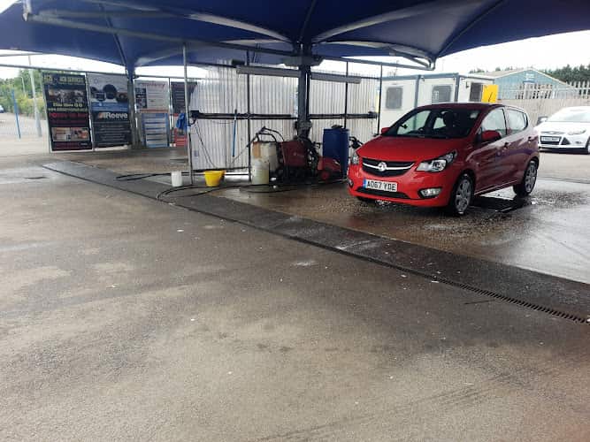 Image of Timbo’s Hand Car Wash – King’s Lynn