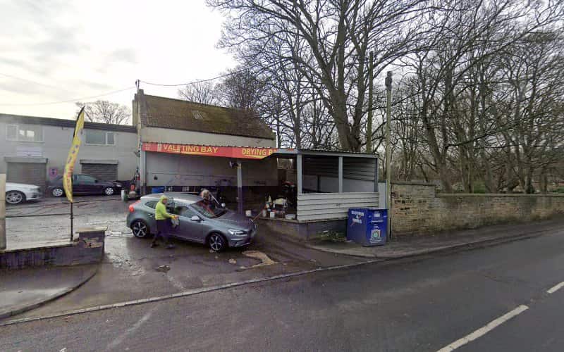 Image of Todi Valeting Bay – Chester-le-Street