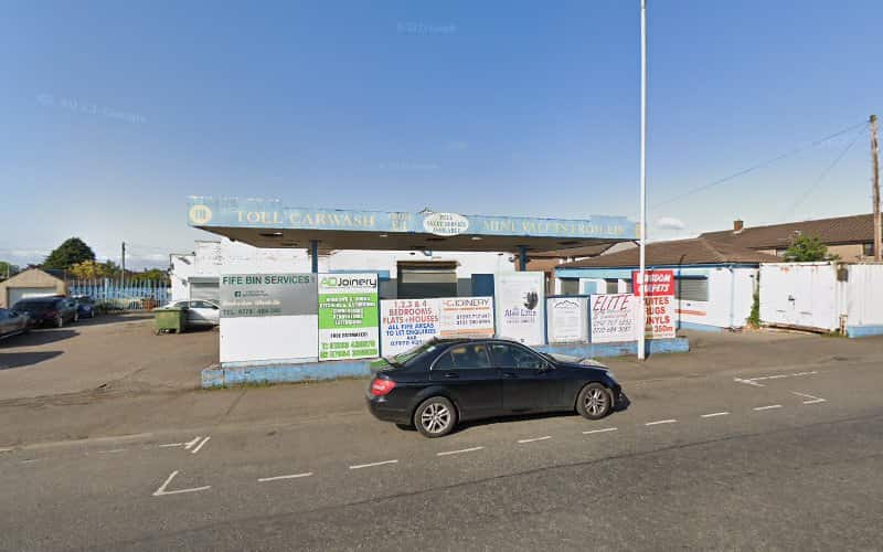 Image of Toll Car Wash – Leven
