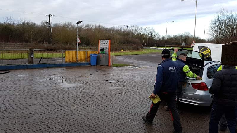 Image of Tommy hand car wash – Milton Keynes