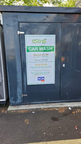 Image of Top Automatic Car Wash – London