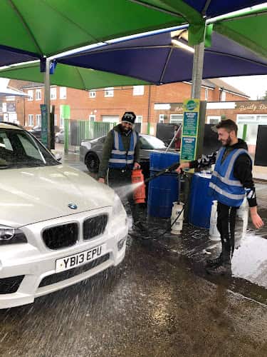 Image of Top Class Car Wash – Northallerton