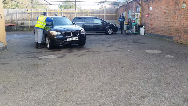 Image of Top Class Hand Car Wash – Leicester