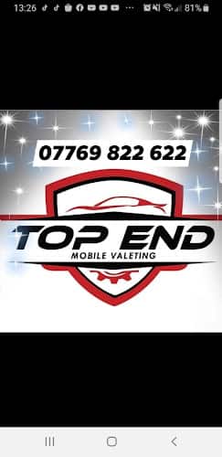 Image of Top End Detail Valeting Ltd (Mobile) – Hull