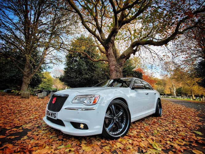 Image of Top Gear Car Wash & Valeting Trentham – Stoke-on-Trent