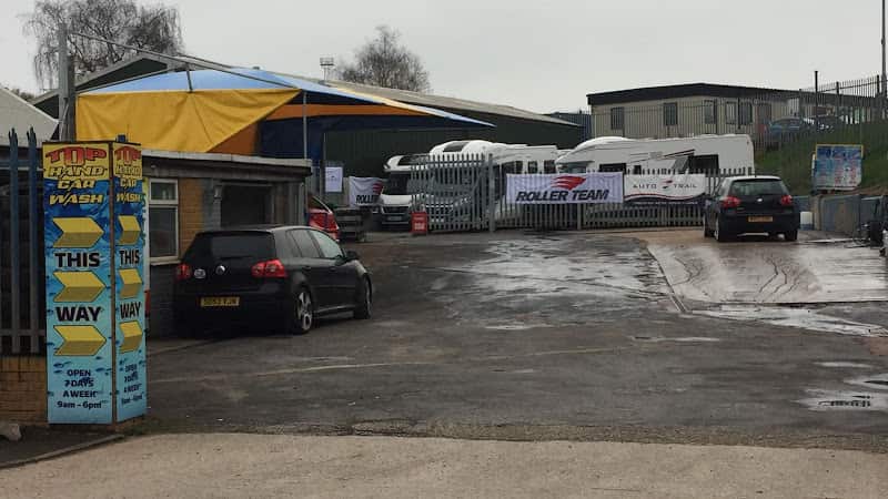 Image of Top Hand Car Wash – Crewe