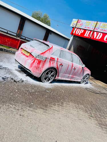Image of Top Hand Car Wash – Manchester