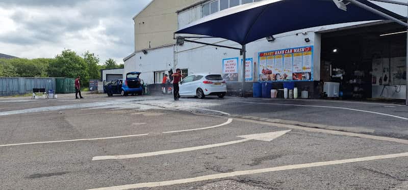Image of Top Hand Car Wash – Tonypandy