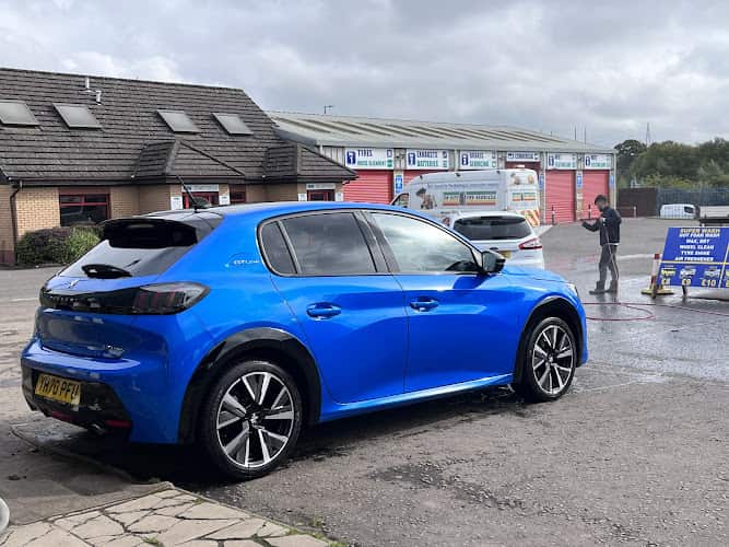 Image of Top Hand Carwash – Glasgow