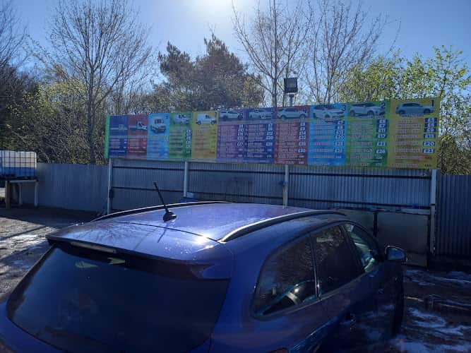 Image of Top Job Car Wash – Stourport-on-Severn