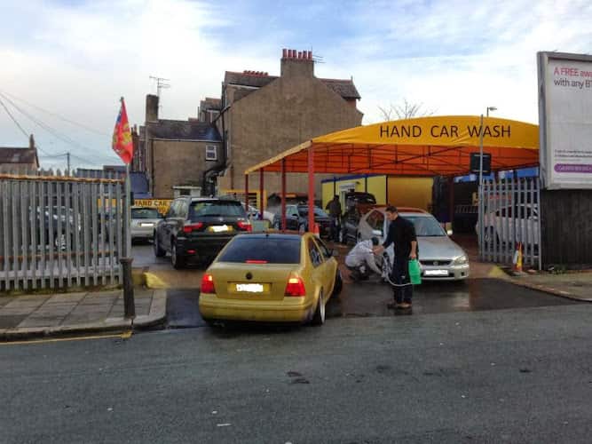 Image of Top Shine Car Wash & Valeting – Barrow-in-Furness