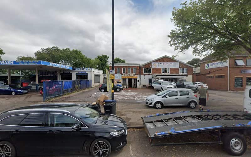 Image of Top Shine Hand Car Wash – Birmingham