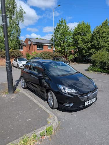 Image of Top Shine car wash – Manchester