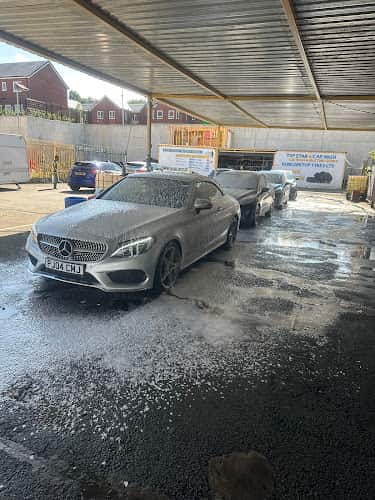 Image of Tops Star Hand Car Wash – Runcorn
