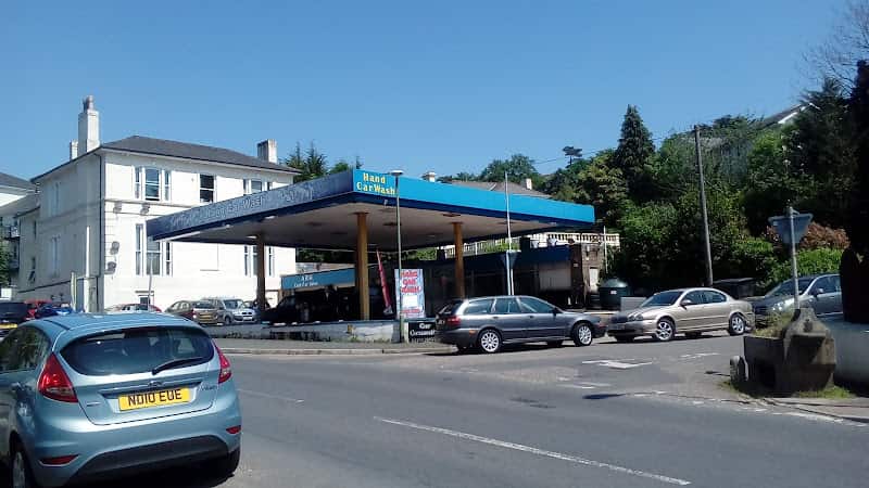 Image of Torquay Hand Car Wash and Valeting services – Torquay